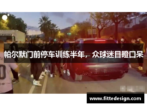 帕尔默门前停车训练半年，众球迷目瞪口呆